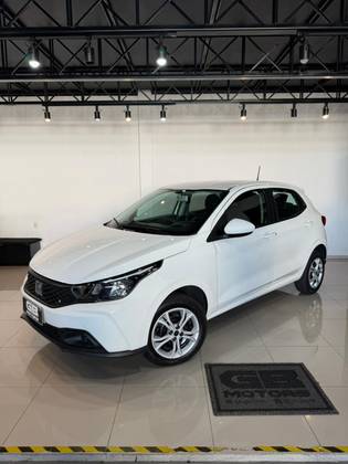 FIAT ARGO 1.0 FIREFLY FLEX DRIVE MANUAL